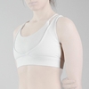 نیم تنه ورزشی زنانه الو مدل ES936 سفید