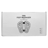 دستگاه ماساژور تاشو پا ای ام اس مدلLimber