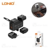 شارژر دیواری الدینیو Ldnio GaN Super Fast Charger Q2618 توان 65 وات
