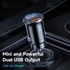 شارژر فندکی مک دودو Mcdodo CC-660 Dual Port Car Charger توان 12 وات