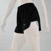 شلوارک ورزشی زنانه نایک مدل Dri Fit-4B0148 مشکی