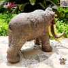 اسباب بازی فیگور حیوانات ماموت نرم بزرگ Mammoth figure X055