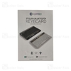 کیبورد بلوتوثی کوتتسی Coteetci 84008