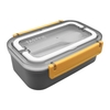 ظرف غذا لانچ باکس مدل ۲Box-Basket ظرفیت ۸۰۰ میلی لیتر