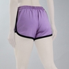 شلوارک ورزشی زنانه نایک مدل Dri Fit-4B0148 بنفش روشن
