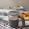ماگ همزن دار لپرسو LePresso Auto Magnetic Stirring Mug LPCFFM0026 ظرفیت 0.45 لیتر