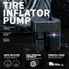 کمپرسور باد شارژی فانوسیس Fanosys Inflation Pump BY-CQB01