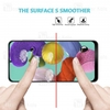 محافظ صفحه نانو سرامیک تمام صفحه و تمام چسب سامسونگ Samsung Galaxy A51 / A515 Glass