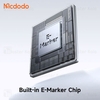 کابل Type-C به Type-C مک دودو Mcdodo CA-820 طول 1.2 متر توان 100 وات