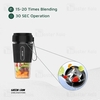 مخلوط کن قابل حمل گرین لاین Green Lion G-Blend X Portable Juicer GNBLENDX40BK ظرفیت 300 میلی لیتر