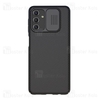 قاب محافظ نیلکین سامسونگ Samsung Galaxy A04S Nillkin CamShield Case دارای محافظ دوربین