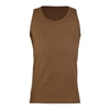 رکابی تنک تاپ کبریتی مردانه کچ مدل ۴B0233 قهوه ای روشن