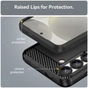 قاب فیبر کربنی سامسونگ Samsung Galaxy S25 Plus Rugged Armor Fiber Carbon