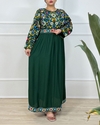  پیراهن ساحلی گلابتون 6144