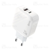 شارژر دیواری بیوا Biva HC-55 توان 20 وات