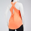 تاپ ورزشی زنانه نایک مدل mub-7022 نارنجی