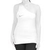 تاپ ورزشی زنانه نایک مدل mub-1295 یک طرفه سفید