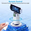 گیمبال و استبلایزر موبایل پرودو Porodo 360 Rotating AI Tracking Mount PD-GAIFTGR با تشخیص حرکت
