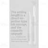 پک 10 تایی خودکار شیائومی میجیا Xiaomi Mijia High capacity Ink Pen MJZXB02WC