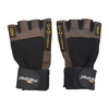 دستکش بدنسازی ماراتن مدل ۴۴۰۰ قهوه ای تیره