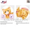 گربه اسباب بازی سنسوری و موزیکال با بچه CAT PETS 93381E