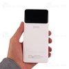 پاوربانک 10000 بیوا Biva BP-020 Power Bank Digital Display توان 22.5 وات