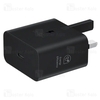 آداپتور شارژر فست شارژ اورجینال سامسونگ Samsung Power Adapter EP-T2510 توان 25 وات