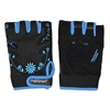 دستکش بدنسازی زنانه ماراتن مدل Flower-402P875  آبی