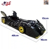 لگو ماشین بتمن آرخام نایت برند دکول BATMOBILE 7116