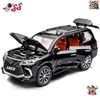 ماکت ماشین فلزی لکسوس Lexus Lx570 مقیاس 1:24