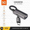 تبدیل OTG تایپ سی به USB3.0 مک دودو Mcdodo CA-2830