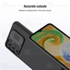 قاب محافظ نیلکین سامسونگ Samsung Galaxy A04S Nillkin CamShield Case دارای محافظ دوربین