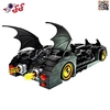 لگو ماشین بتمن آرخام نایت برند دکول BATMOBILE 7116