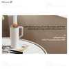 ماگ مسافرتی شیائومی Xiaomi Mijia Straw Cup 316L MJXGB01RM