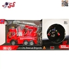 ماشین کنترلی آتشنشانی اسباب بازی موزیکال FIRE TRUCK 697