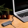 هاب 4 پورت پرودو Porodo 4 in 1 HDMI 4K USB-C Hub PD-41CHB