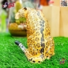 فیگور حیوانات ماکت پلنگ اسباب بازی Leopard figure X154