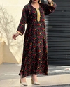 ساحلی گلریز نوار طلایی 4163