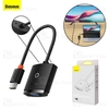 کابل تبدیل HDMI به VGA بیسوس Baseus Lite WKQX010101