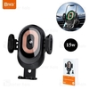 هولدر و شارژر وایرلس دریچه کولری بیوا Biva BH-29 Car Wireless Charging Phone Holder توان 15 وات