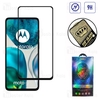 گلس تمام صفحه تمام چسب موتورولا Motorola Moto G52 Top Glass Anti Static Glass