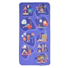 حوله ورزشی مدل Flexibility-403M0595 ابعاد ۱۰۰ در ۴۸ سانتی متر