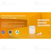 هندزفری بلوتوث دوگوش کیو سی وای Xiaomi QCY T7 TWS Earphones