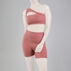 ست نیم تنه و کشاله بند ورزشی زنانه لولولمون مدل ۷۱۰۲ پوست پیازی