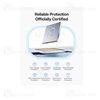 پاوربانک 10000 بیسوس Baseus Picogo P10076803123 توان 45 وات همراه با کابل متصل