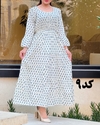 پیراهن هندی عروسکی شیرین 6942