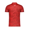 پولوشرت ورزشی مردانه آندر آرمور مدل HEATGEAR-286 چریکی قرمز
