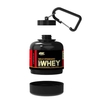 قیف پروتئین اوپتیموم نوتریشن مدل WHEY ظرفیت ۹۰ میلی لیتر