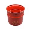 سطل فلزی کادویی مدل Heart-2527 ابعاد ۱۸*۲۰*۲۰ سانتی متر