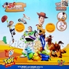 عروسک وودی سخنگو و اسب بولسای Toy Story – دو عددی (عروسک‌های شخصیت‌های محبوب)